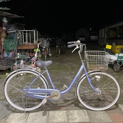 【6221】シティ　26インチ　7,200円（防犯・税込）