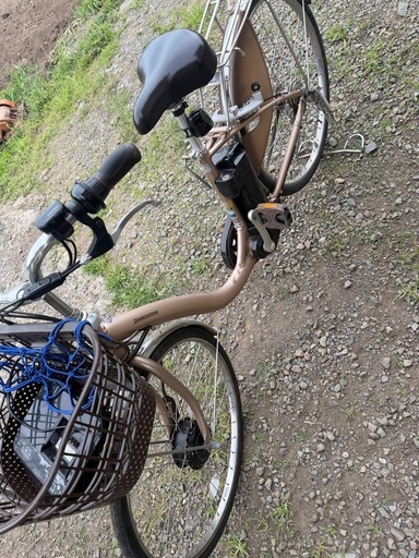 電動アシスト自転車 中古