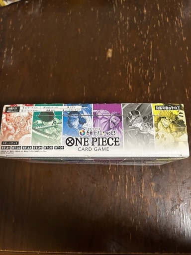 ワンピース スタートデッキ6種セット最終
値下げしました