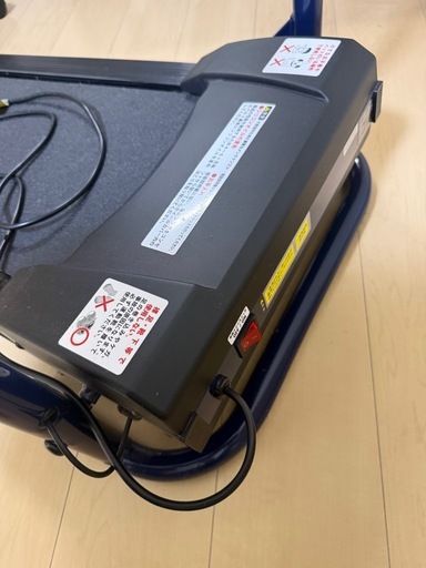 ALINCO プログラム電動ウォーカー4322