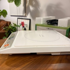 TOSHIBA IH調理器の画像