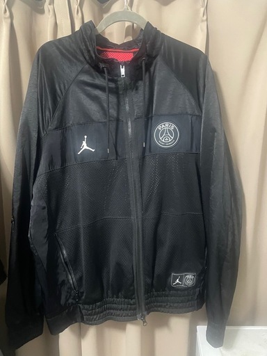 NIKE JORDAN × PSG パリサンジェルマン トラックジャケット Mサイズ