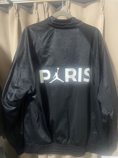 NIKE JORDAN × PSG パリサンジェルマン トラックジャケット Mサイズ