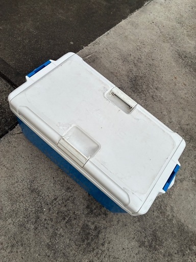 シマノ　新型クーラーボックス
