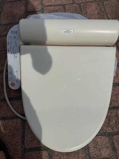  温水洗浄便座クリーンウォッシュ
