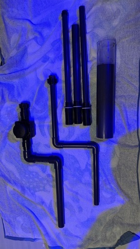 Redsea reefer 170 海水オーバーフロー水槽 オーバーフロー　水槽　RED SEA リーファー170