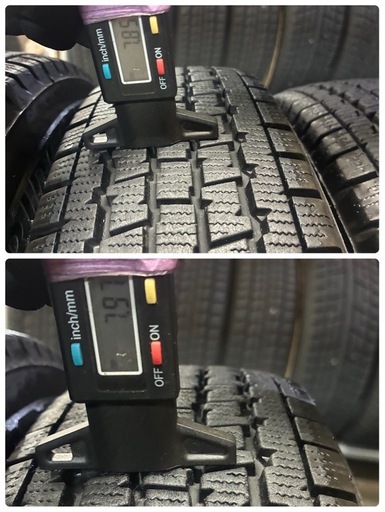 3連休のみ特価??145/80R12?2025年製?ブリヂストン?ライトトラックタイヤ+ブラックホイール4本セット‼️軽バン、軽トラ、