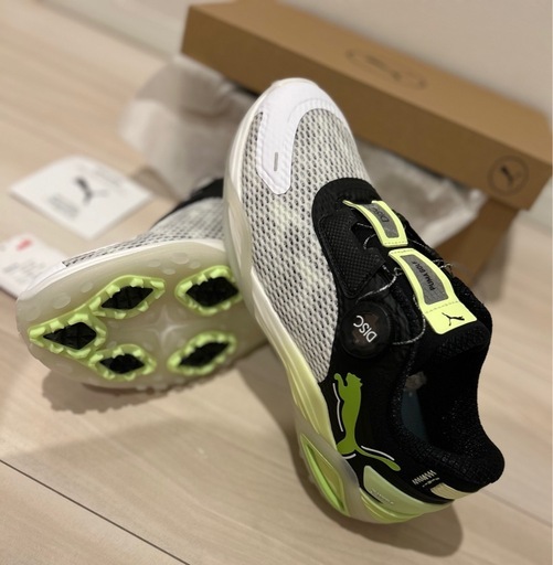 【新品・未使用】  PUMA　シューズ　26㎝