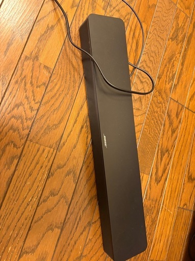 Bose TV Speaker テレビスピーカー 黒猫みんと】BOSE TV SPEAKER BOSE