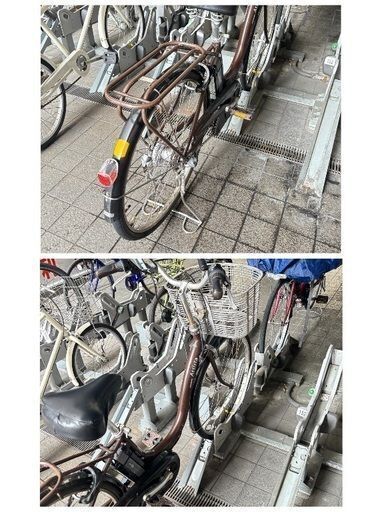 【格安出品】電動自転車 電動アシスト自転車 ブリヂストン BRIDGESTONE ASSISTA LITHIUM DX 26型 A6D