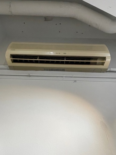 業務用東芝壁掛けエアコン 2機セット