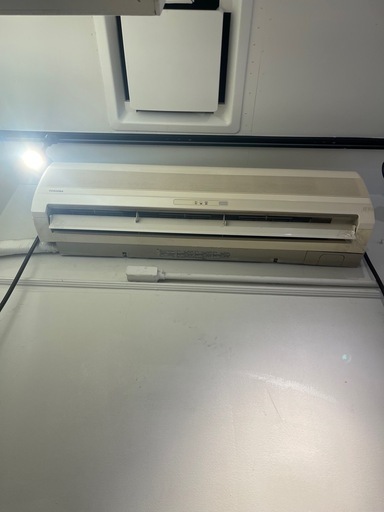 業務用東芝壁掛けエアコン 2機セット