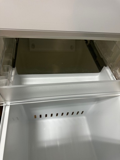 冷蔵庫2ドア156L  　7月31日まで  