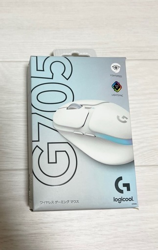 Logicool G ワイヤレス ゲーミングマウス