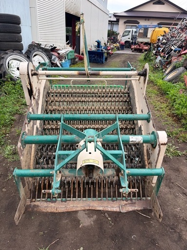 ササキ　掘り取り機HN1250