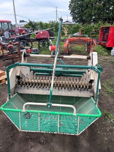 ササキ　掘り取り機HN1250