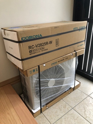 CORONA冷房のみ10畳