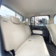 安心の総額表示！車検満たん★ダイハツミラココア+X禁煙車ルーフレール★ドラレコの画像