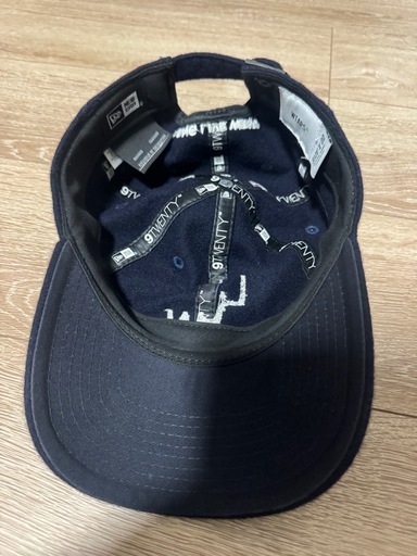 wtaps neweraキャップ