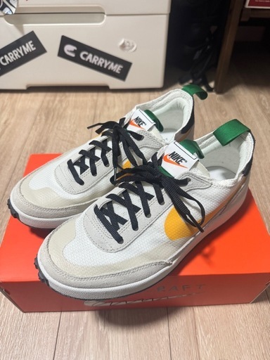 Tom Sachs × NikeCraft General Purpose Shoe