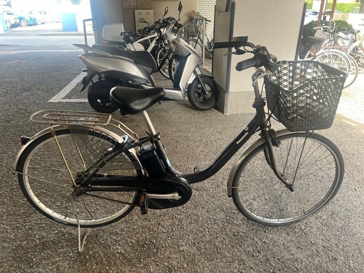 自転車 PANASONIC