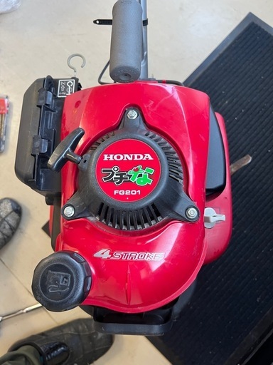 HONDA FG201    プチな