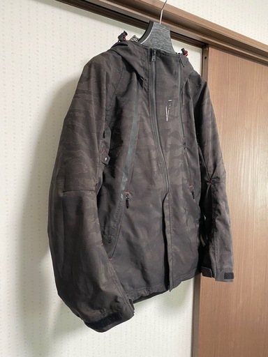 クシタニKUSHITANI クラリティジャケットk-2366 サイズ：L (T・N