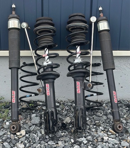 HA36SアルトターボRS 2WD 純正KYB サスペンション アルトワークス