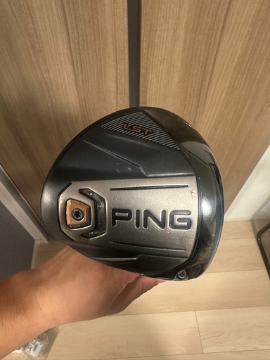 PING G400 LST ドライバー 8.5度