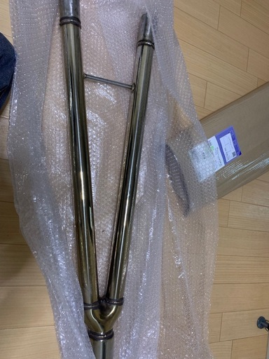 セルシオ マフラー