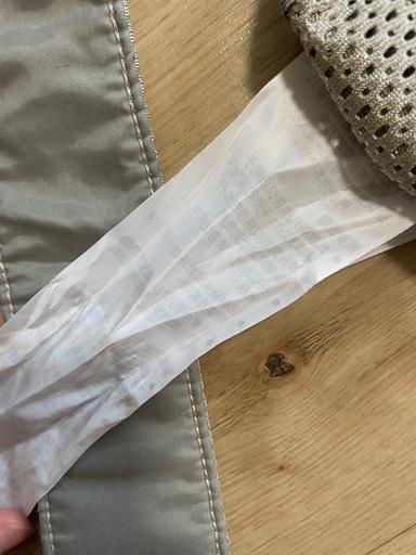 BABYBJORN ベビーキャリア MINI メッシュ