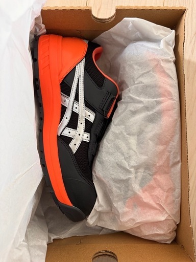 asics WINJOB CP209BOA26.0cm 安全靴新品未使用