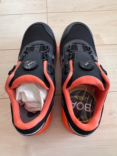 asics WINJOB CP209BOA26.0cm 安全靴新品未使用
