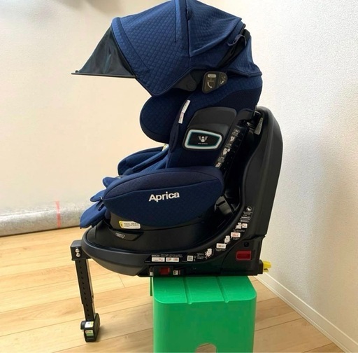 Aprica フラディアグロウISOFIX360° セーフティシリーズプレミアム