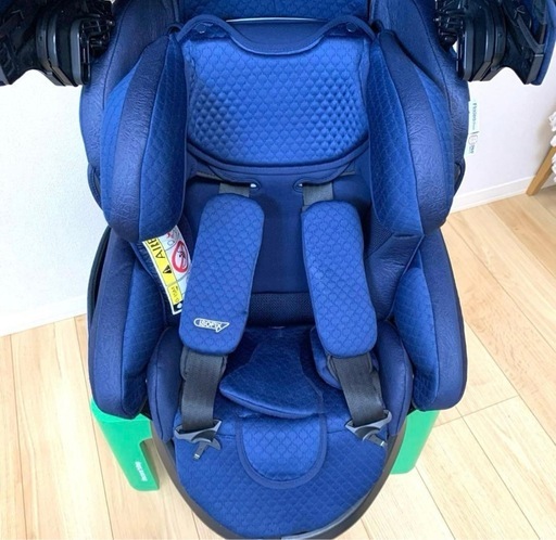 Aprica フラディアグロウISOFIX360° セーフティシリーズプレミアム