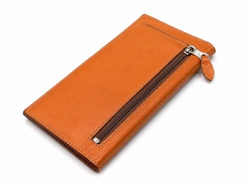 【新品】IL BISONTE イルビゾンテ 長財布 レザー メンズ