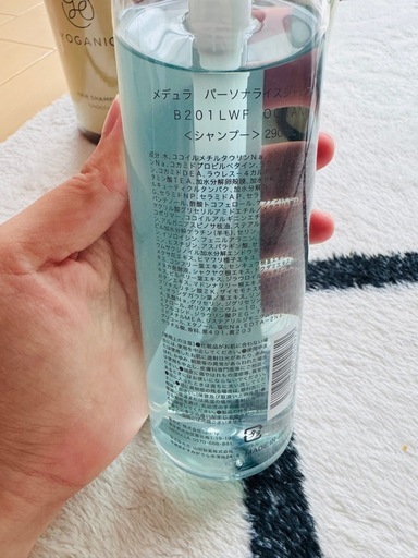 シャンプーコンディショナー3セット