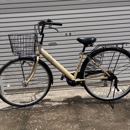 27インチ自転車　　　受け付け終了しました