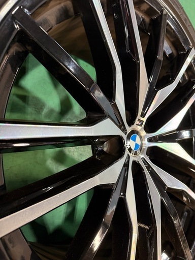 BMW 純正 22インチ ホイール