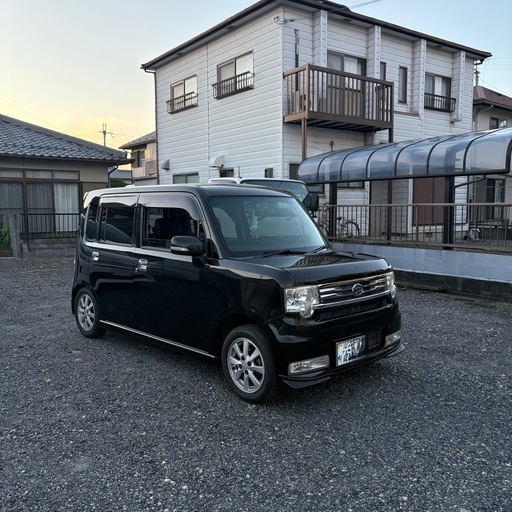 ダイハツ　ムーヴコンテカスタム
