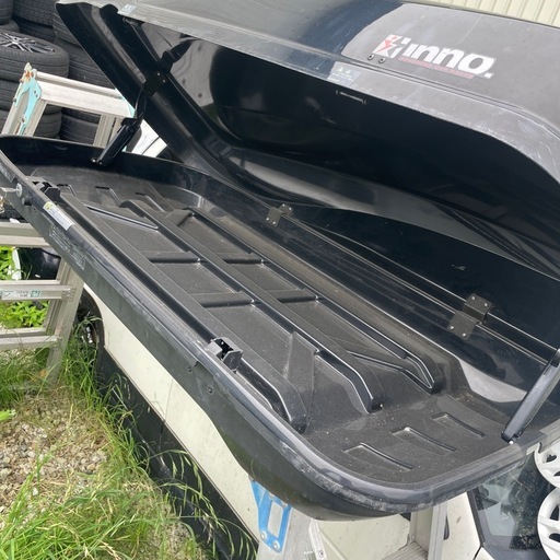 カーメイト イノー INNO 240 ルーフボックス