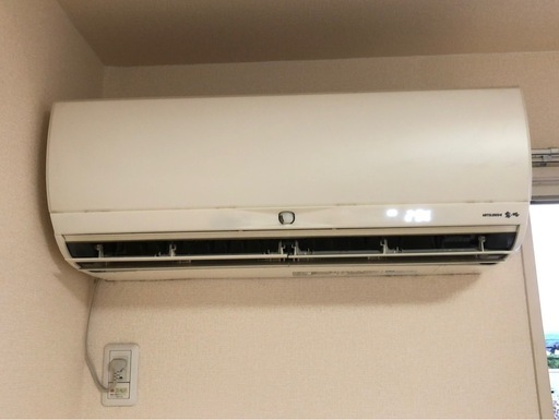 K【最上位モデル】2013年式 2.5kw （8～10畳用）三菱 0712②
