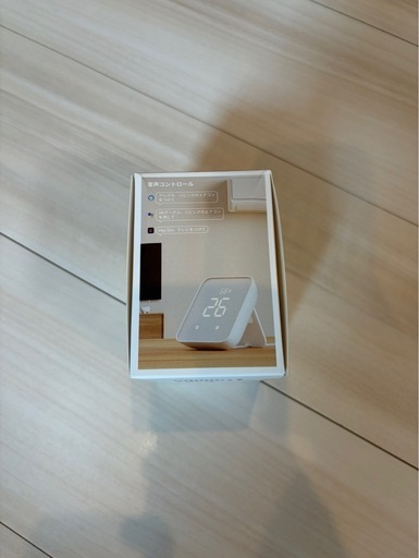  【新品未開封】SwitchBot ハブ2 Hub2 W3202106 スマートリモコン Matter対応 Alexa Google 