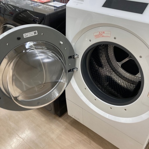 【トレファク東大阪箕輪店】TOSHIBAのドラム式洗濯乾燥機TW-127XP1を値下げしました