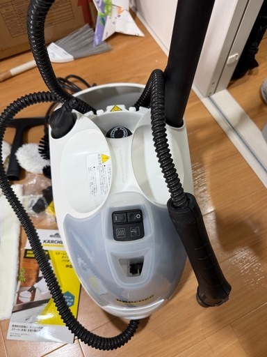 ケルヒャー SC4 EasyFix（イージーフィックス）プレミアム
