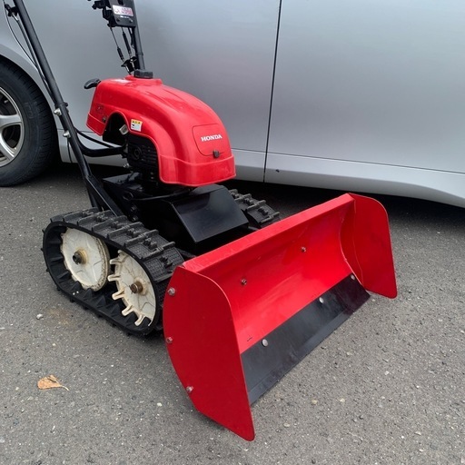 除雪機　ホンダ　雪オス　SB800 中古