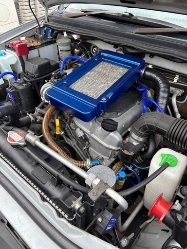 ジムニー　jb23  5型　AT車　車検満タン