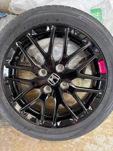 165/55R/15 ホンダ　N-ONE