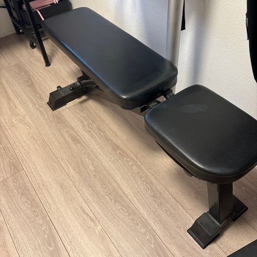 flexbell 20kg  ダンベル台とベンチセット