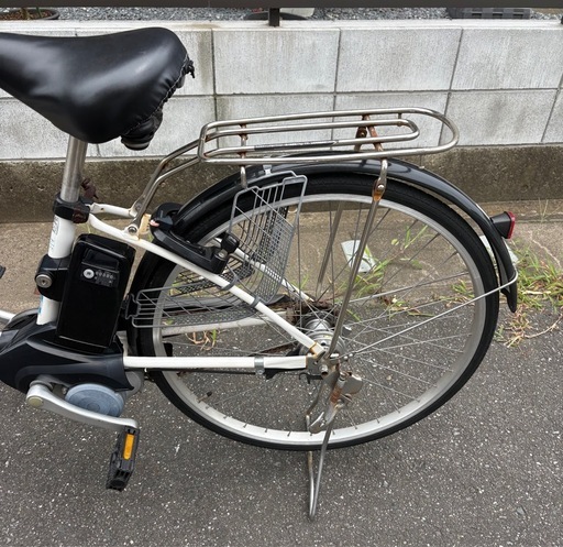 Panasonic 電動アシスト自転車 ビビ・SX